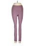 Lululemon Athletica Purple Active Pants Size 4 - photo 1