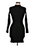 Just Fab Black Cocktail Dress Size L - photo 1