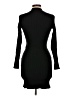 Just Fab Black Cocktail Dress Size L - photo 2