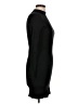 Just Fab Black Cocktail Dress Size L - photo 4