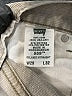 Levi's Chevron-herringbone Gray Casual Pants Size 29 waist - photo 8