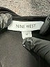 Nine West Black Sleeveless Blouse Size M - photo 7
