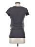 BumpStart Gray Short Sleeve Top Size S - photo 2