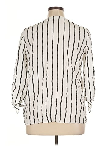 The Limited 3/4 Sleeve Blouse (view 2)