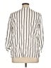 The Limited Ivory 3/4 Sleeve Blouse Size XL - photo 2