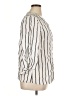 The Limited Ivory 3/4 Sleeve Blouse Size XL - photo 4