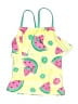 Wonder Nation Print Yellow One Piece Swimsuit Size 4 - 5 - photo 1
