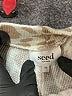 Seed Heritage Animal Print Tan Shorts Size XS - photo 3