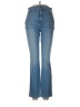 FRAME Denim Stripes Blue Jeans Size 28 waist - photo 1