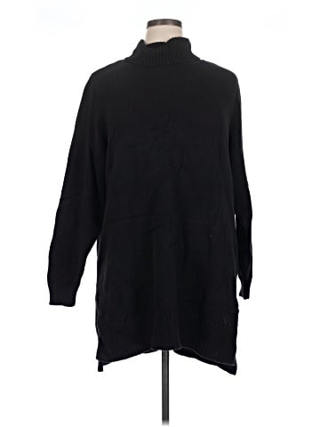 Joan Rivers Turtleneck Sweater (view 1)