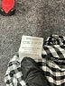 Paula Cahen D'Anvers Checkered-gingham Black Long Sleeve Button-Down Shirt Size M - photo 8