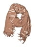 Assorted Brands 100% Rayon Brown Tan Scarf One size - photo 1