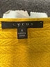 Cyrus Yellow Pullover Sweater Size S - photo 7
