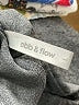 Ebb & Flow Gray Active Pants Size L - photo 7