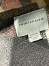 American Eagle Outfitters Plaid Brown Fleece Size XS - photo 6