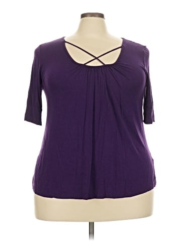 Molly & Isadora 3/4 Sleeve T-Shirt (view 1)
