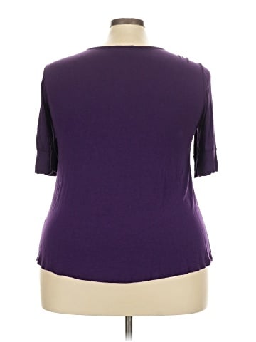 Molly & Isadora 3/4 Sleeve T-Shirt (view 2)