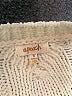 A. Peach 100% Polyester Ivory Pullover Sweater Size S - photo 7