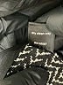 Saks Fifth Avenue Houndstooth Ivory Jacket Size 4 - photo 7