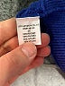 Staccato Blue 3/4 Sleeve Top Size 2X - photo 8