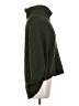 Design History 100% Acrylic Green Poncho Size M - photo 4
