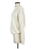 Aqua 100% Polyester Ivory Pullover Sweater Size S - photo 5