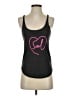 SoulCycle Black Tank Top Size XS - photo 1