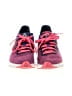 Reebok Color Block Purple Pink Sneakers Size 5 1/2 - photo 2