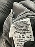 Free People Solid Gray Denim Skirt Size 2 - photo 5