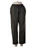 Puma Solid Green Casual Pants Size M - photo 1