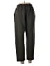 Puma Solid Green Casual Pants Size M - photo 2
