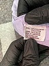 Assorted Brands 100% Cotton Purple Long Sleeve Blouse Size M - photo 8
