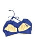 J.Crew Blue Swimsuit Top Size S - photo 2