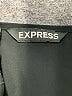 Express 100% Polyester Black Sleeveless Blouse Size S - photo 7