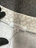 colsie Polka Dots Ivory Shorts Size M - photo 3