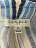 Studio JPR 100% Rayon Stripes Blue Casual Pants Size S - photo 4