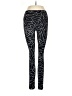 Lululemon Athletica Graphic Black Leggings Size 2 - photo 1