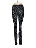 Lululemon Athletica Graphic Black Leggings Size 2 - photo 2