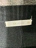 Six Fifty Solid Black Pullover Sweater Size M - photo 7