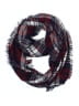 Unbranded 100% Acrylic Plaid Burgundy Scarf One size - photo 1