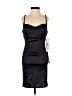 Assorted Brands Black Cocktail Dress Size XS - photo 1