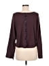 Vintage Havana Burgundy Pullover Sweater Size M (estimated) - photo 2