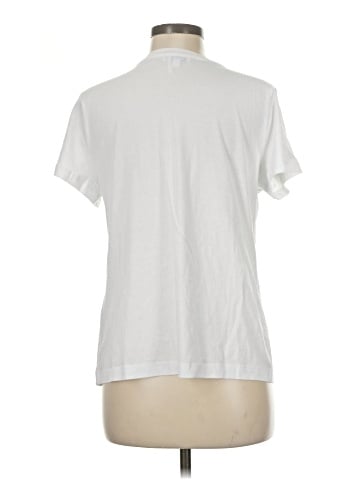 DKNY Short Sleeve Top (view 2)