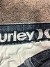 Hurley Blue Denim Shorts Size 5 - photo 3