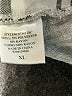 Como Vintage Gray Pullover Sweater Size XL - photo 8