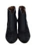 Evan Picone Black Ankle Boots Size 8 (narrow) - photo 2