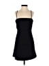 Zara Solid Black Cocktail Dress Size M - photo 1
