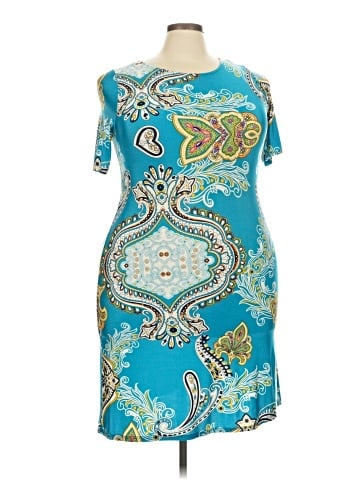 Rouge Casual Dress (view 1)