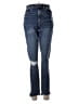 American Eagle Outfitters Hearts Blue Jeans Size 2 - photo 1