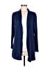 Muk Luks Blue Cardigan Size M - photo 1
